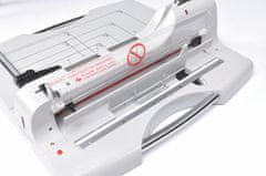 Páková řezačka papíru G 3650 s laserovým paprskem