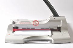 Páková řezačka papíru G 3650 s laserovým paprskem
