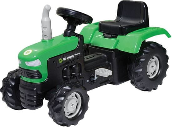 Buddy Toys Šlapací traktor BPT 1010