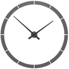CalleaDesign Designové hodiny 10-316-3 CalleaDesign Giotto 100cm