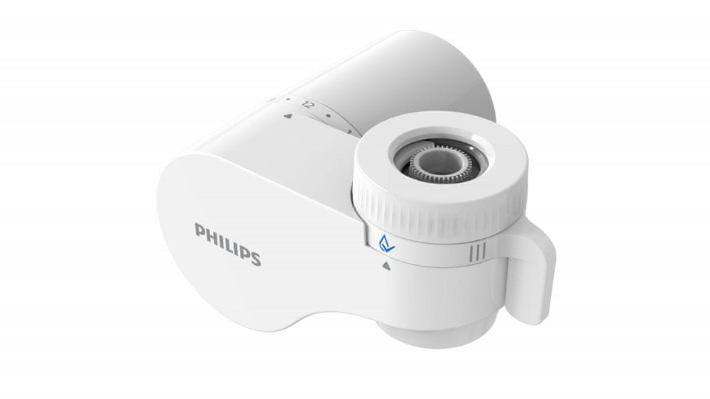 Philips On-Tap filtrace AWP3704/10, 3 režimy proudu - rozbaleno