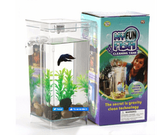 Alum online Samočistící akvárium My Fun Fish