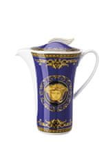 Rosenthal Versace ROSENTHAL VERSACE MEDUSA BLUE Konvice na kávu 3