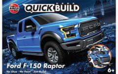 Airfix Ford F-150 Raptor, Quick Build auto J6037