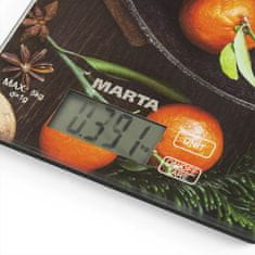 MARTA Kuchyňská váha MT-1636