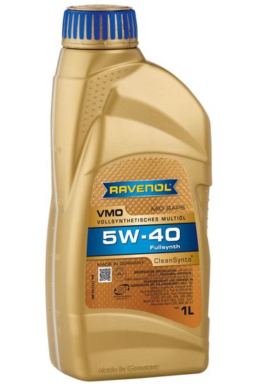Ravenol VMO SAE 5W-40 1L