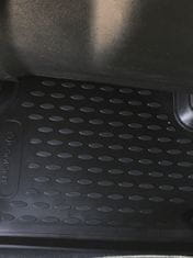 Novline Gumové autokoberce Audi A4 2016-