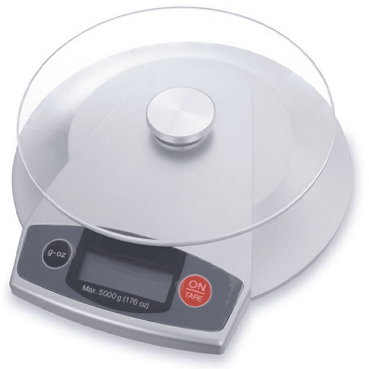 Orion Digitální kuchyňská váha sklo/UH 5 kg