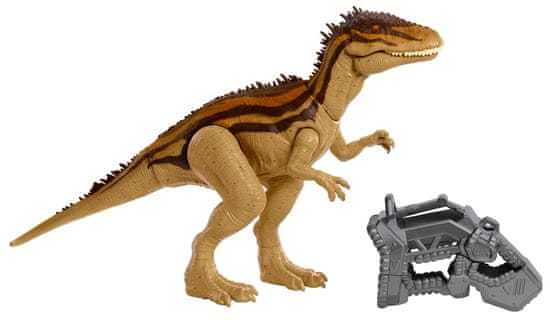 Mattel Jurassic World Obrovský dinosaurus Carcharodontosaurus