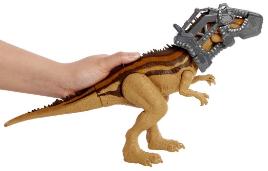 Mattel Jurassic World Obrovský dinosaurus Carcharodontosaurus