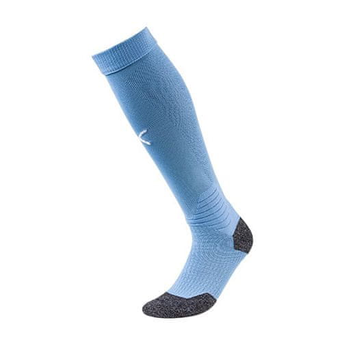 Puma Štulpny Team LIGA Socks Silver Lake Blue- Wh, 70343818|3