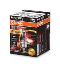 Osram H4 Night Breaker Laser +200% 1ks