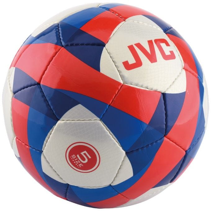 Levně JVC Fotbalový míč