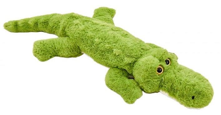 Levně Mac Toys Plyšový krokodýl, 125 cm