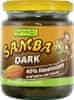 Bio SAMBA DARK: oříšková pomazánka 250 g