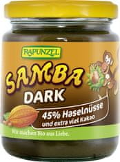 Rapunzel Bio SAMBA DARK: oříšková pomazánka 250 g