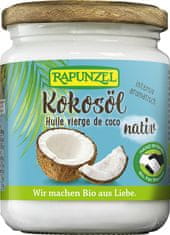 Rapunzel Bio kokosový olej lisovaný za studena 200 g