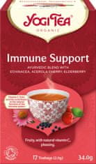 Yogi Tea Bio Podpora imunity 17 x 1,8 g