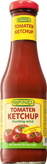 Rapunzel Bio kečup 450 ml