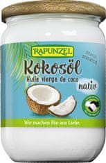 Rapunzel Bio kokosový olej lisovaný za studena 400 g