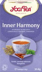 Yogi Tea Bio Vnitřní harmonie 17 x 1,8 g