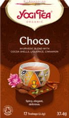 Yogi Tea Bio Choco 17 x 2,2 g