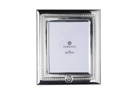 Rosenthal Versace ROSENTHAL VERSACE FRAMES VHF6 - Silver Rámeček na fotografie 20 x 25 cm