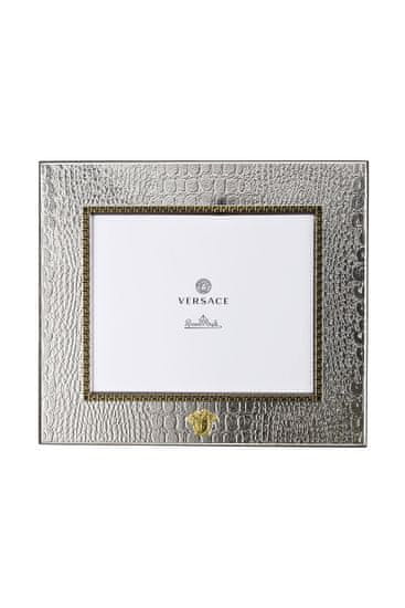 Rosenthal Versace ROSENTHAL VERSACE FRAMES VHF3 - Silver Rámeček na fotografie 20 x 25 cm +