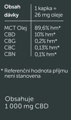 Mentis Lab 10% CBD Full Spectrum olej
