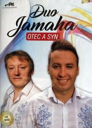 Duo Jamaha: Otec a syn (CD + DVD)