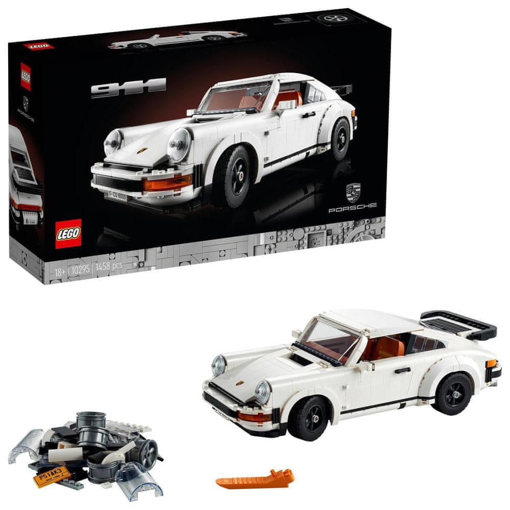 Levně LEGO Icons 10295 Porsche 911