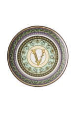 Rosenthal Versace ROSENTHAL VERSACE BAROCCO MOSAIC Talíř na pečivo 17 cm