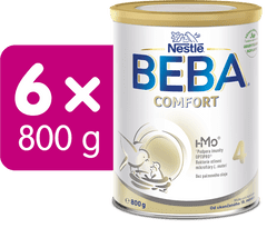 BEBA COMFORT HM-O 4 - (6x800 g)
