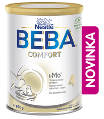 BEBA COMFORT HM-O 4 - (6x800 g)