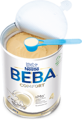 BEBA COMFORT 4 HM-O batolecí mléko, 6x800