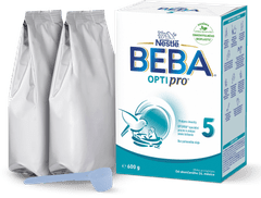 BEBA OPTIPRO 5 (6x600 g)