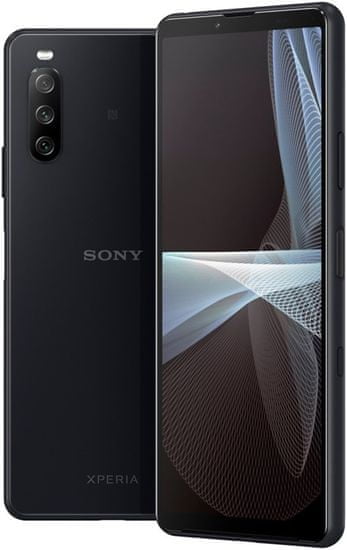 Sony Xperia 10 III 5G, Black