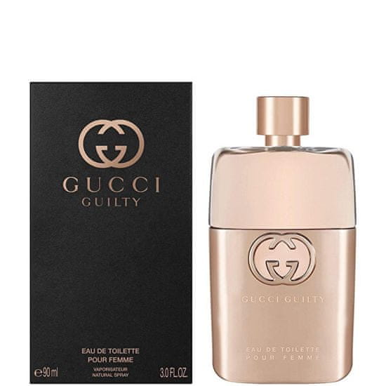 Gucci Guilty Pour Femme 2021 - EDT