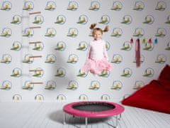 A.S. Création Dětské tapety na zeď Kids Best Friends 941842