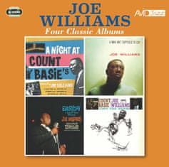 Williams Joe: Four Classic Albums (2x CD)