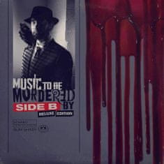 Eminem: Music To Be Murdered By (B-Sides) (4x LP)