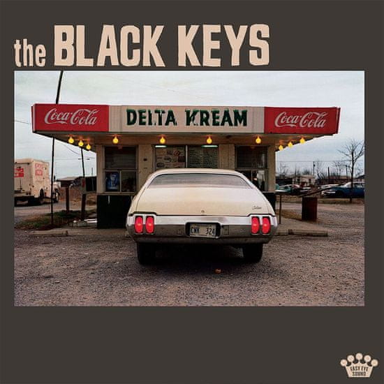 Black Keys: Delta Kream