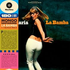 Santamarta Mongo: La Bamba - LP