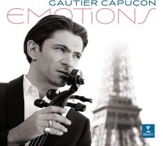 Capucon Gautier: Emotions - CD