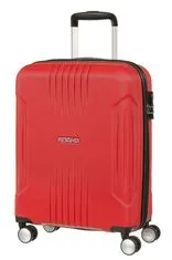 American Tourister TRACK LITE SPINNER 55 Flame Red