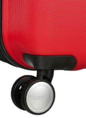 American Tourister TRACK LITE SPINNER 78 EXP Flame Red