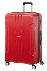 American Tourister TRACK LITE SPINNER 78 EXP Flame Red