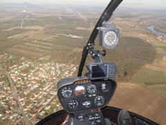 Stips.cz Pilotem vrtulníku Robinson R22 na zkoušku