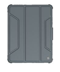 Nillkin Bumper PRO Protective Stand Case pro iPad 10.9 2020/Air 4/Pro 11 2020/Pro 11 2021 Grey