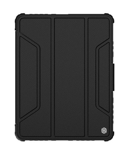 Nillkin Bumper PRO Protective Stand Case pro iPad 10.9 2020/Air 4/Pro 11 2020/Pro 11 2021 Black